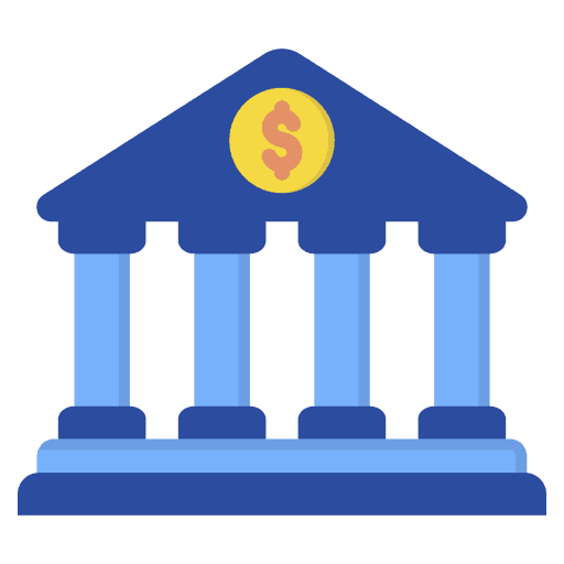 Bank Icon